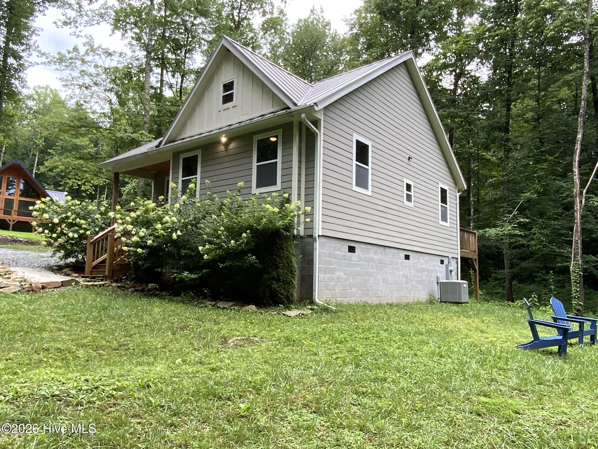 Exterior photo of 984 Cahill Drive, Andrews, NC 28901. MLS: 100588697
