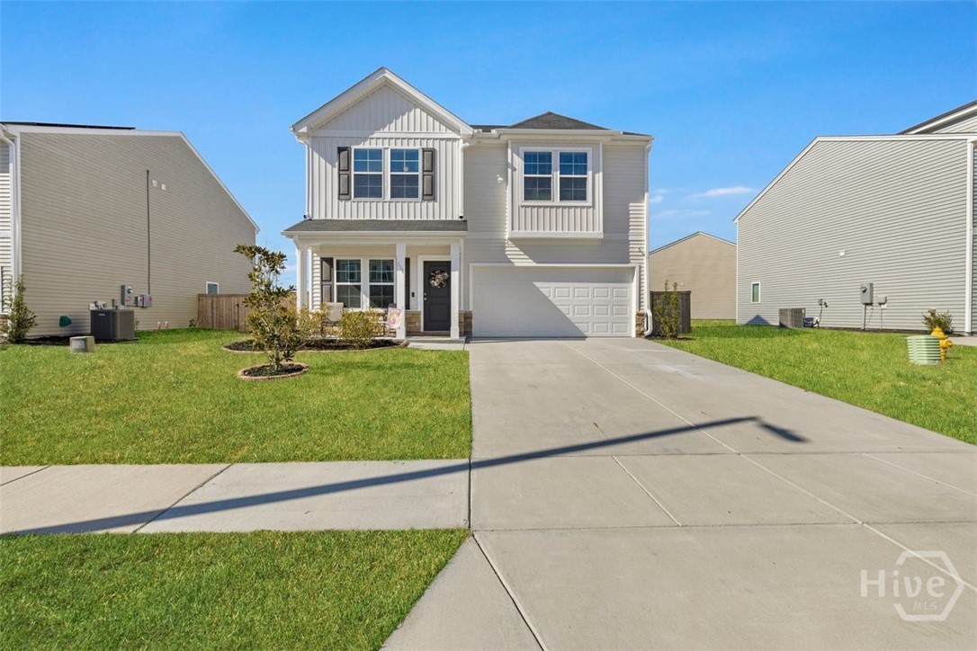 117 Bradley Drive, Springfield, GA, 31329