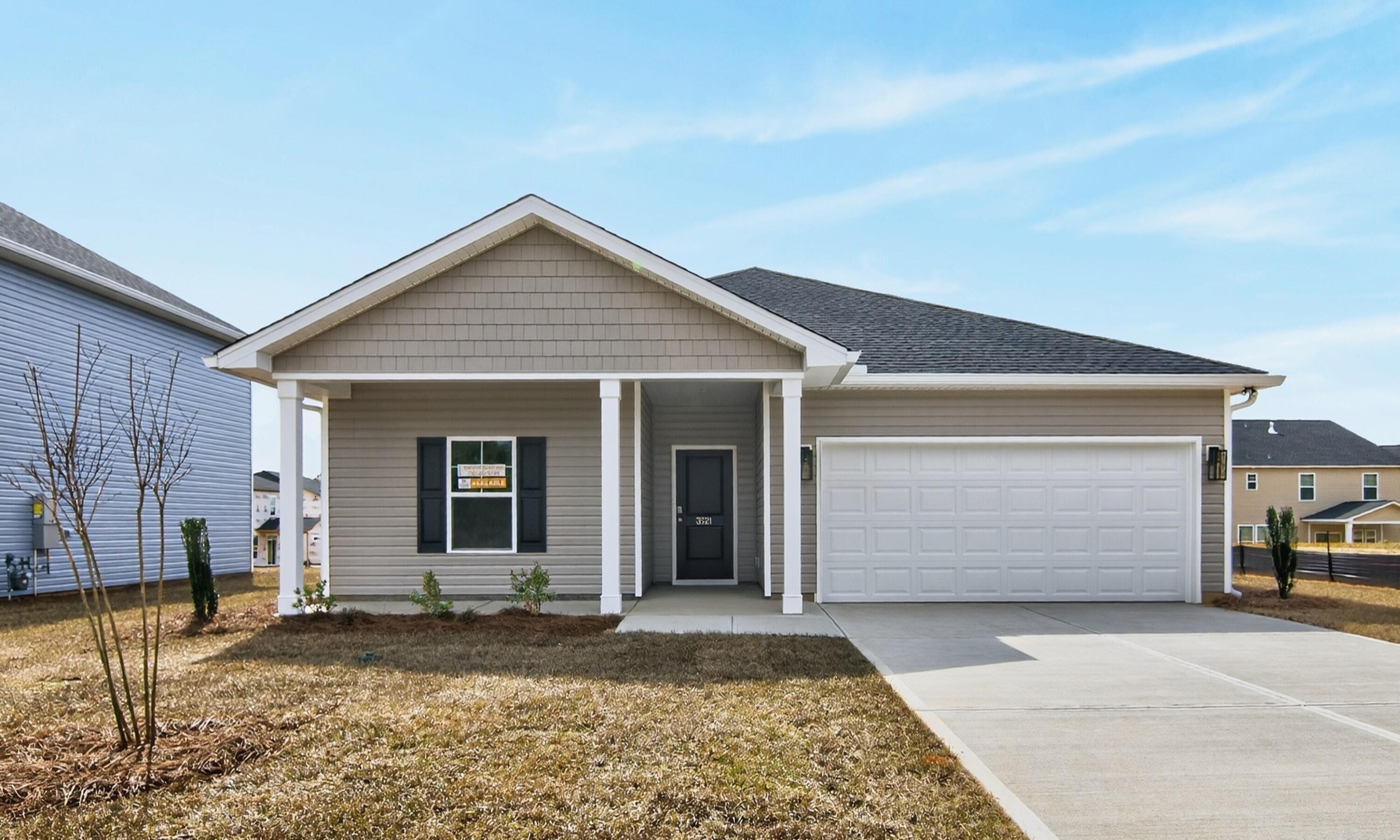 561 Waycross Drive, Warrenville, SC, 29851