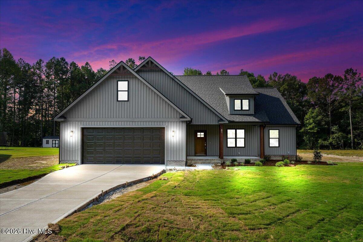 Photo 2 of Single family home for sale at 81 Birchtop Cir, Zebulon, NC 27597 | MLS# 100596764 | Listing updated on 2026-09-04