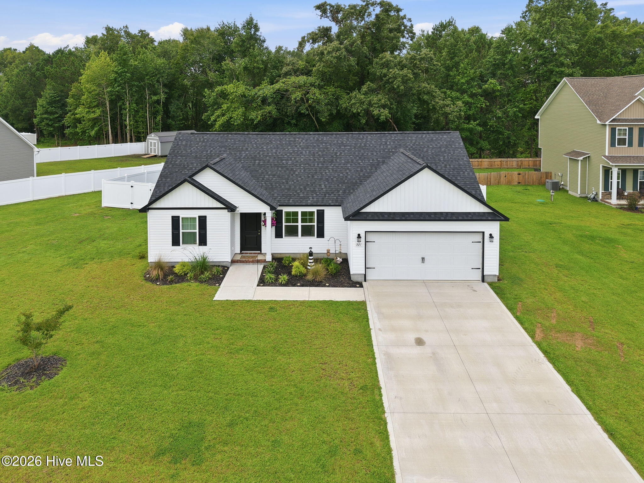 321 Cotton Hill Place,Hubert
