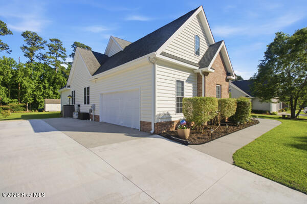 1926 Snowy Egret Drive,Morehead City