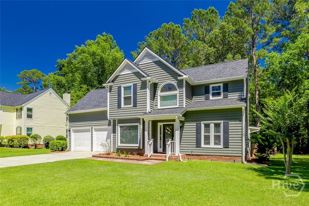 106 Longwood, Savannah, Georgia, 4 Bedrooms Bedrooms, 0 ,3 BathroomsBathrooms,Single family residence,For sale,Longwood,SA355870