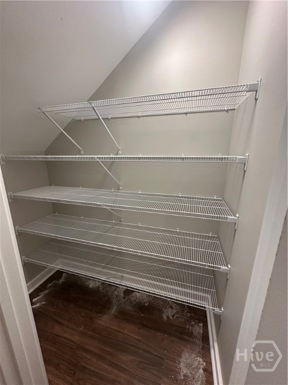 Owner suite bath Upstairs