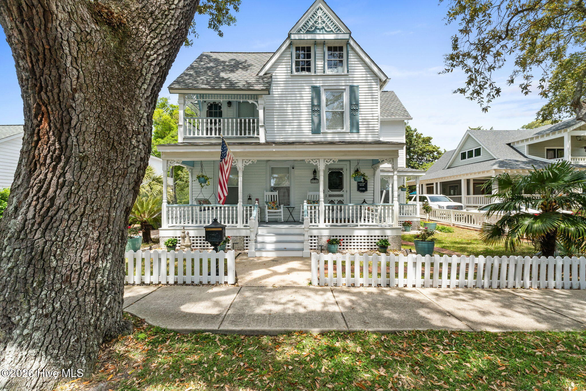 210 W West Street, Southport, NC, 28461