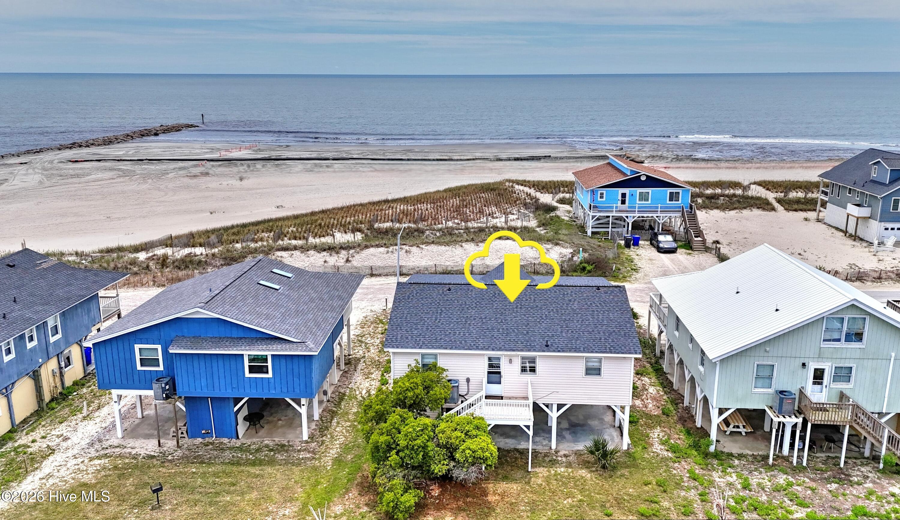 Carolina Barrier Islands
