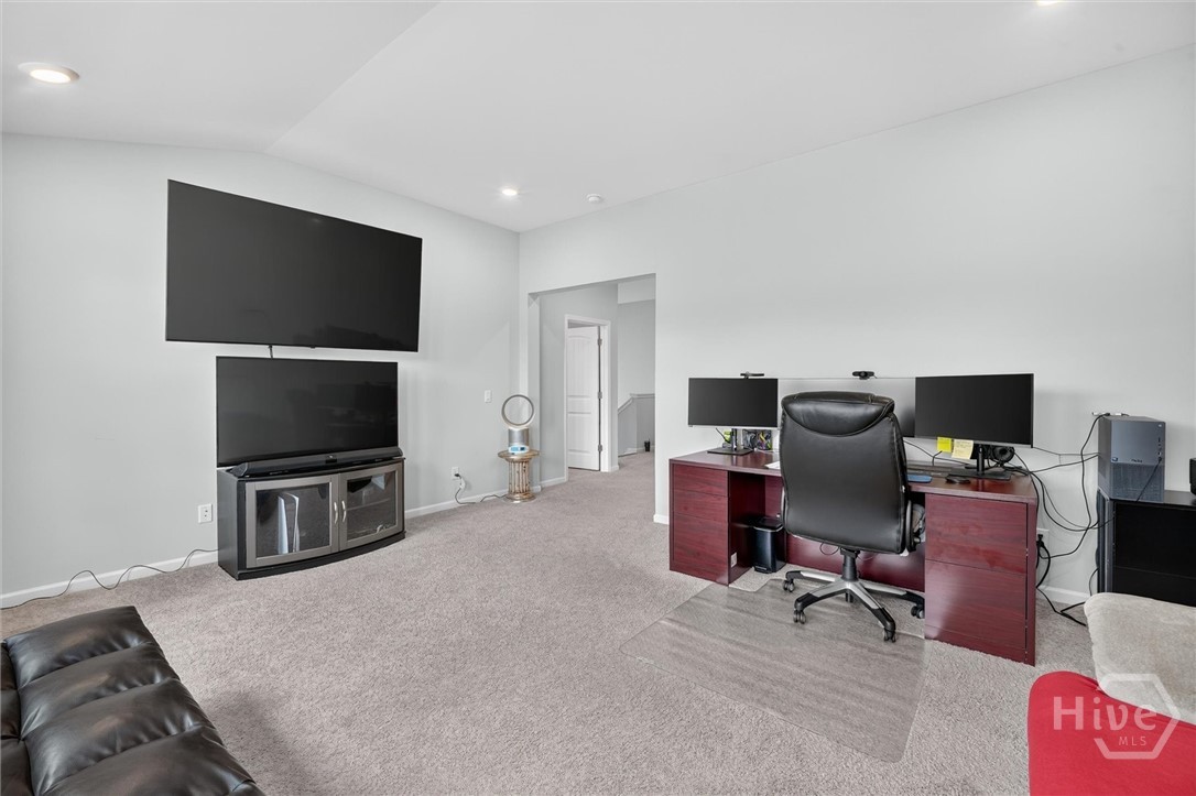 Second Floor Family Room