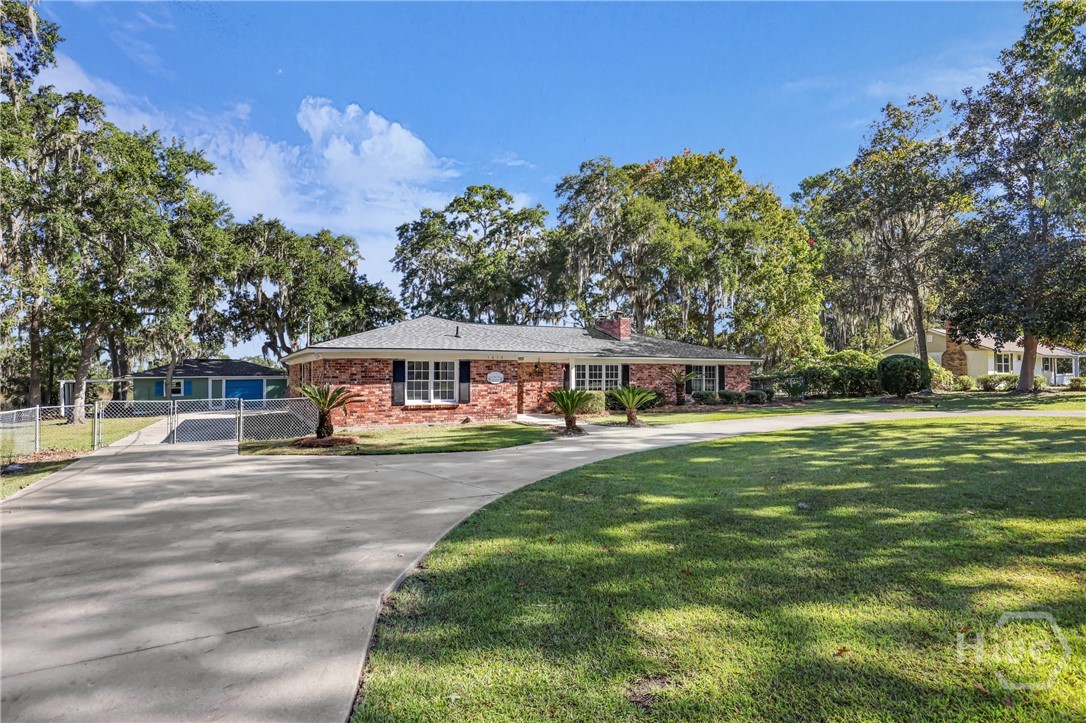 Homes for sale in Midway, GA | 1613 Lake Dr, Midway, GA 31320 | MLS# SA342915