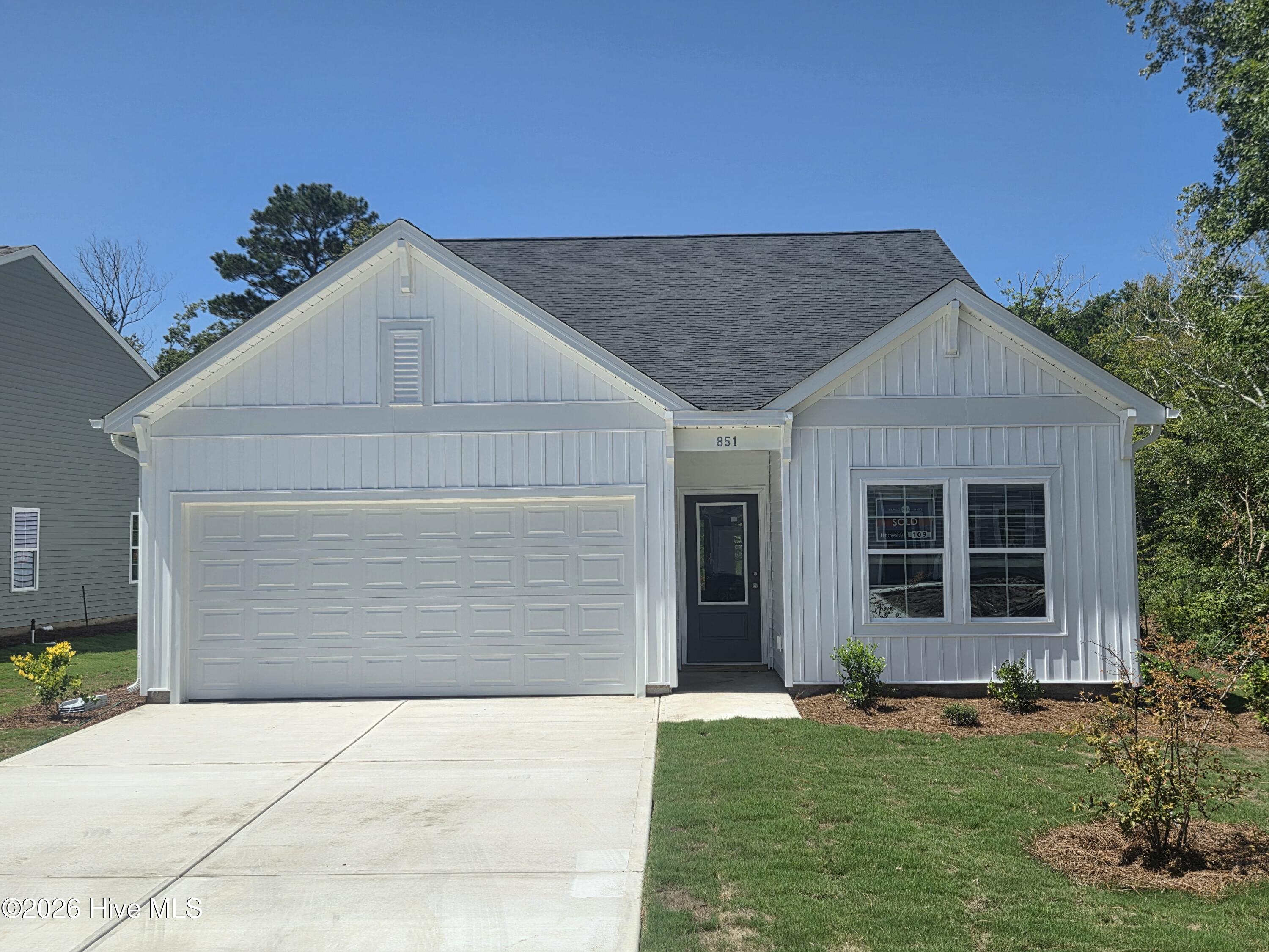 Sneads Ferry/Holly Ridge