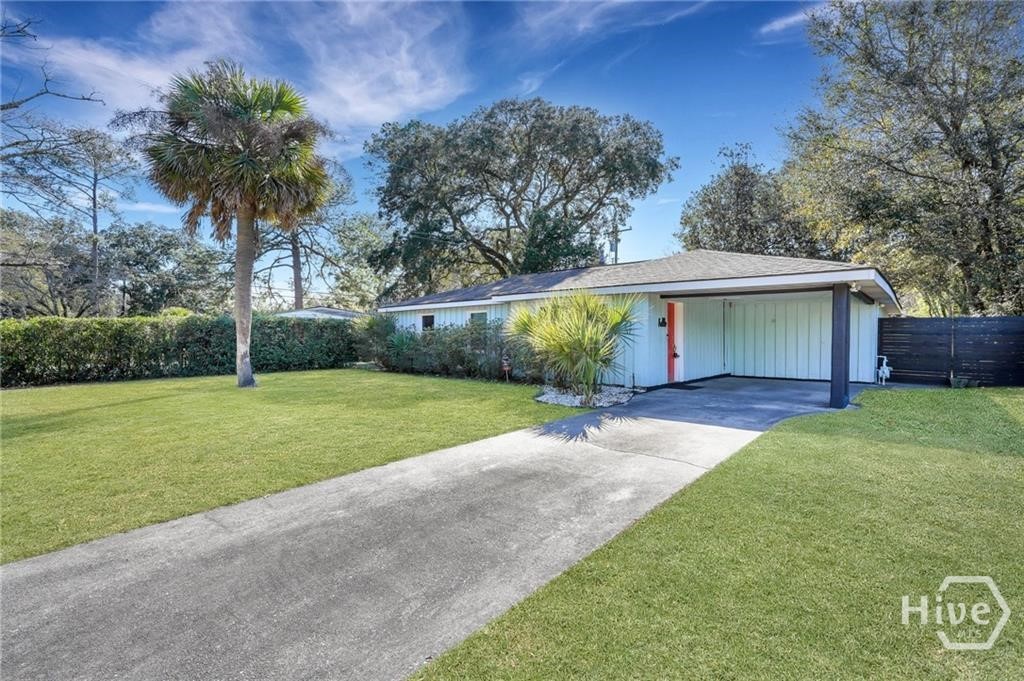 2337 Shirley Drive, Savannah, GA 31404 Listing Photo  1