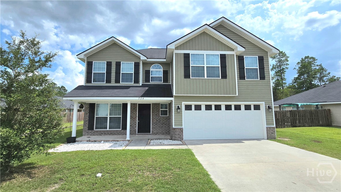 1st image of 724 Waterlily Ct, Hinesville, GA 31313 | MLS# SA354865