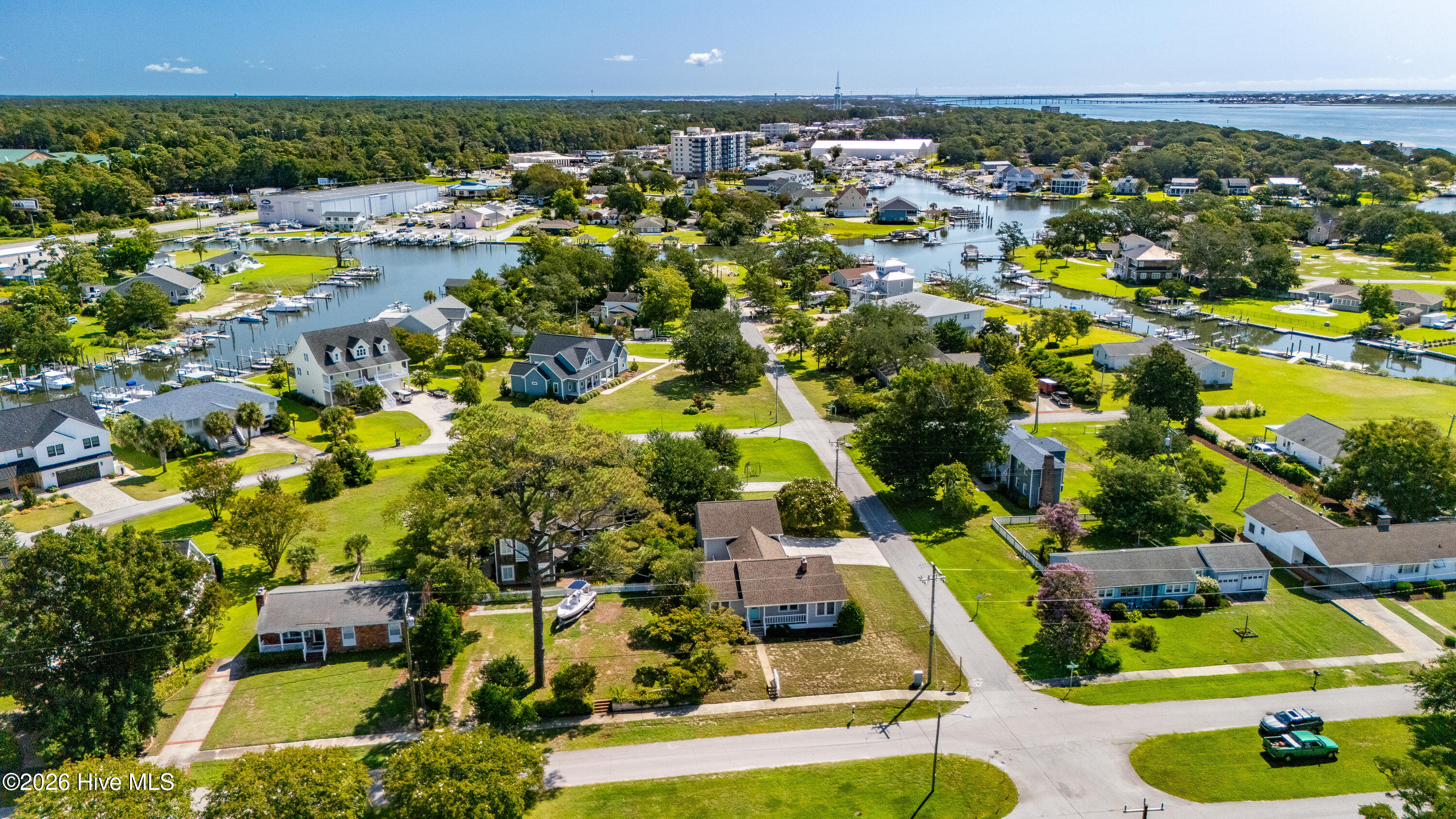 213 Mansfield Parkway,Morehead City