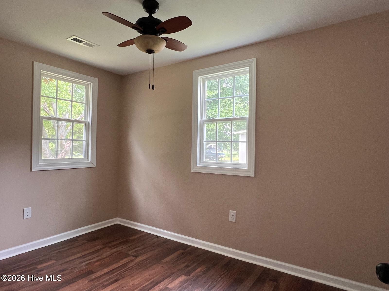 Exterior photo of 622 E Vance Street, Laurinburg, NC 28352. MLS: 100599194