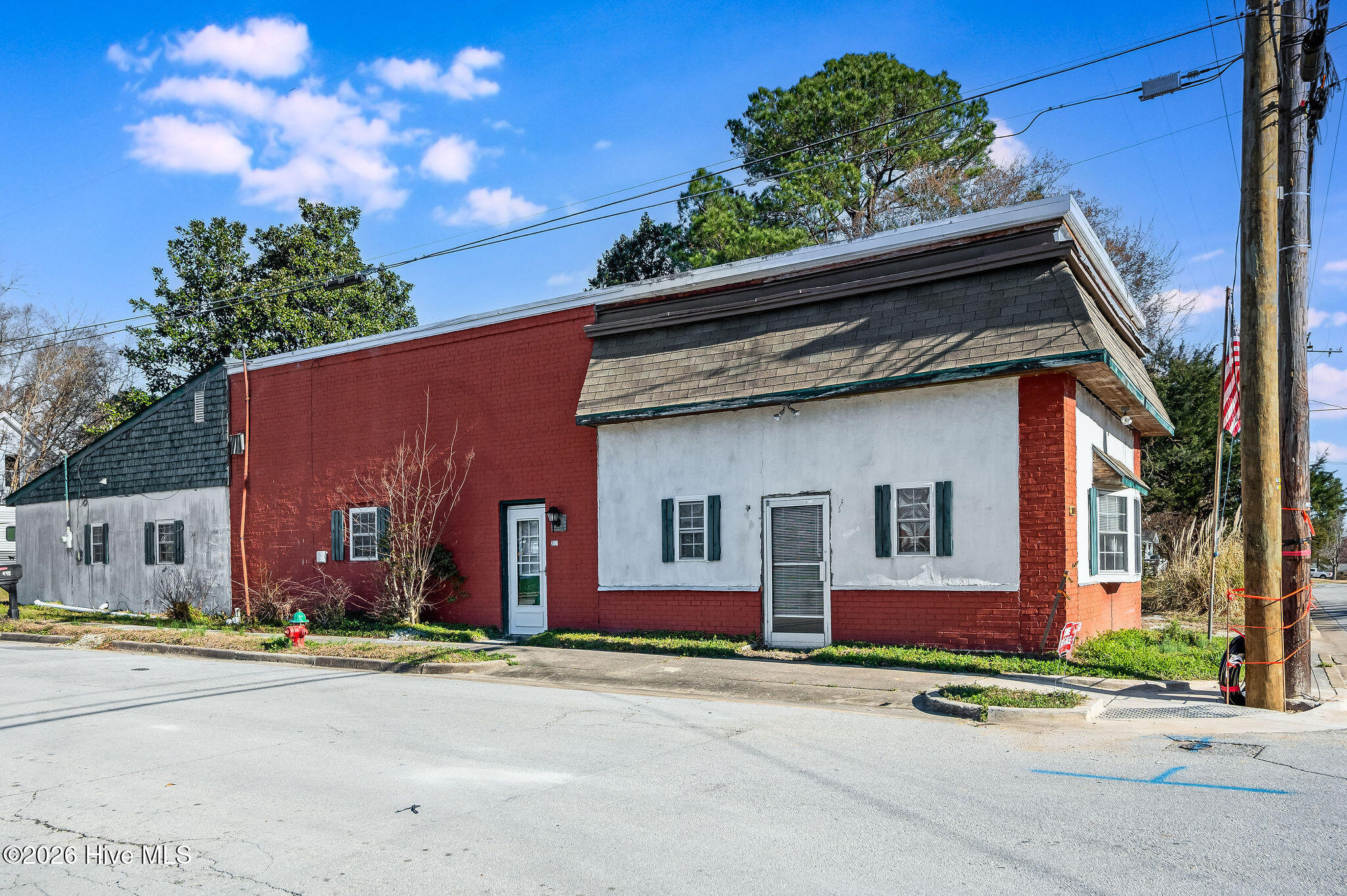 201 N Wilmington Street,Richlands