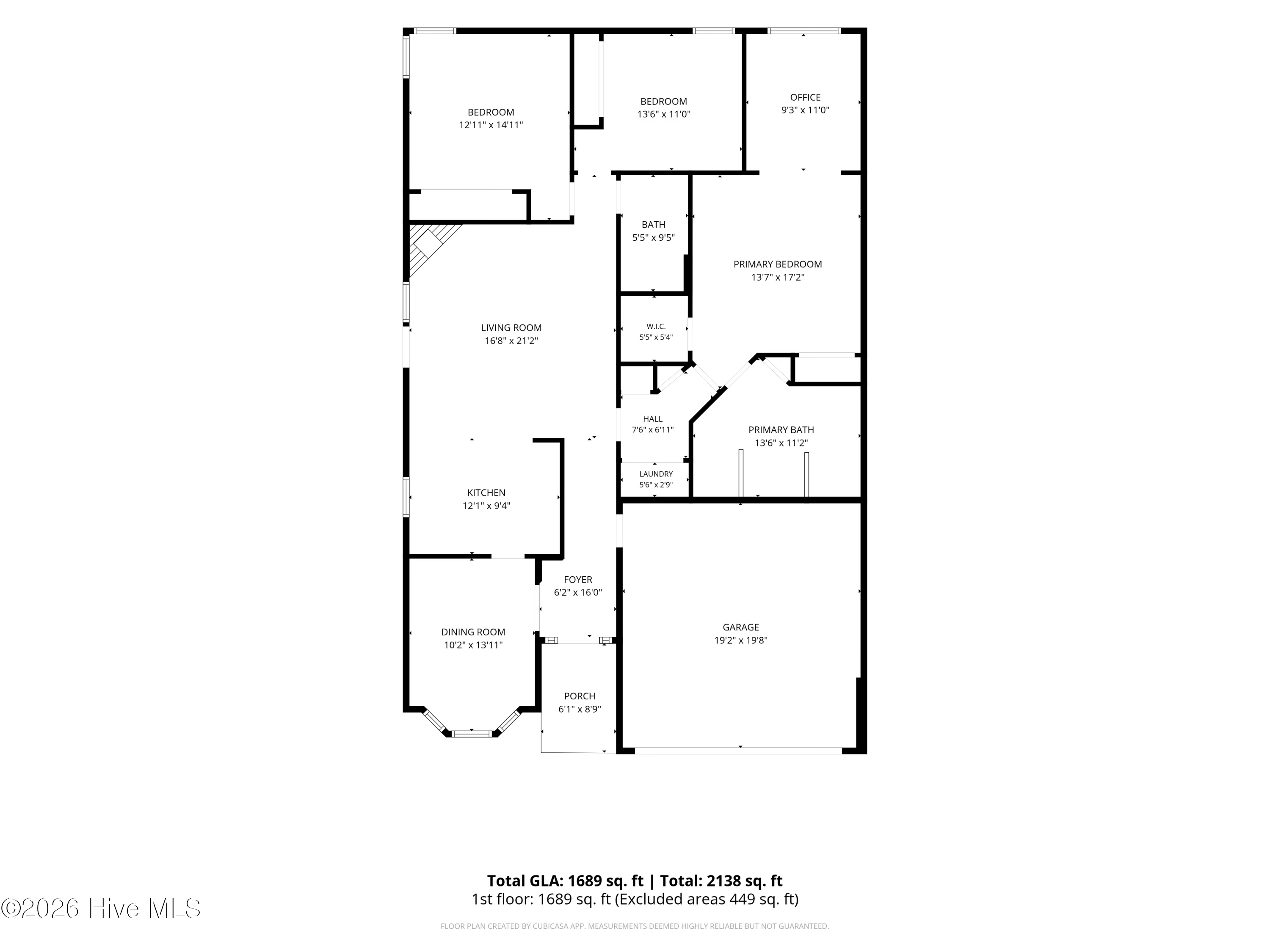 Exterior photo of 1113 Springfield Drive, Leland, NC 28451. MLS: 100596722