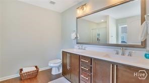 This is NOT the actual Townehome. Pictures were taken from a Finished Austin plan and are for Reference Only