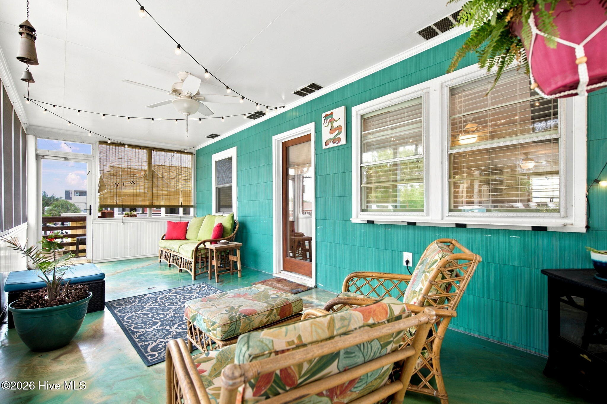 Exterior photo of 133 N Fourth Avenue, Kure Beach, NC 28449. MLS: 100591090