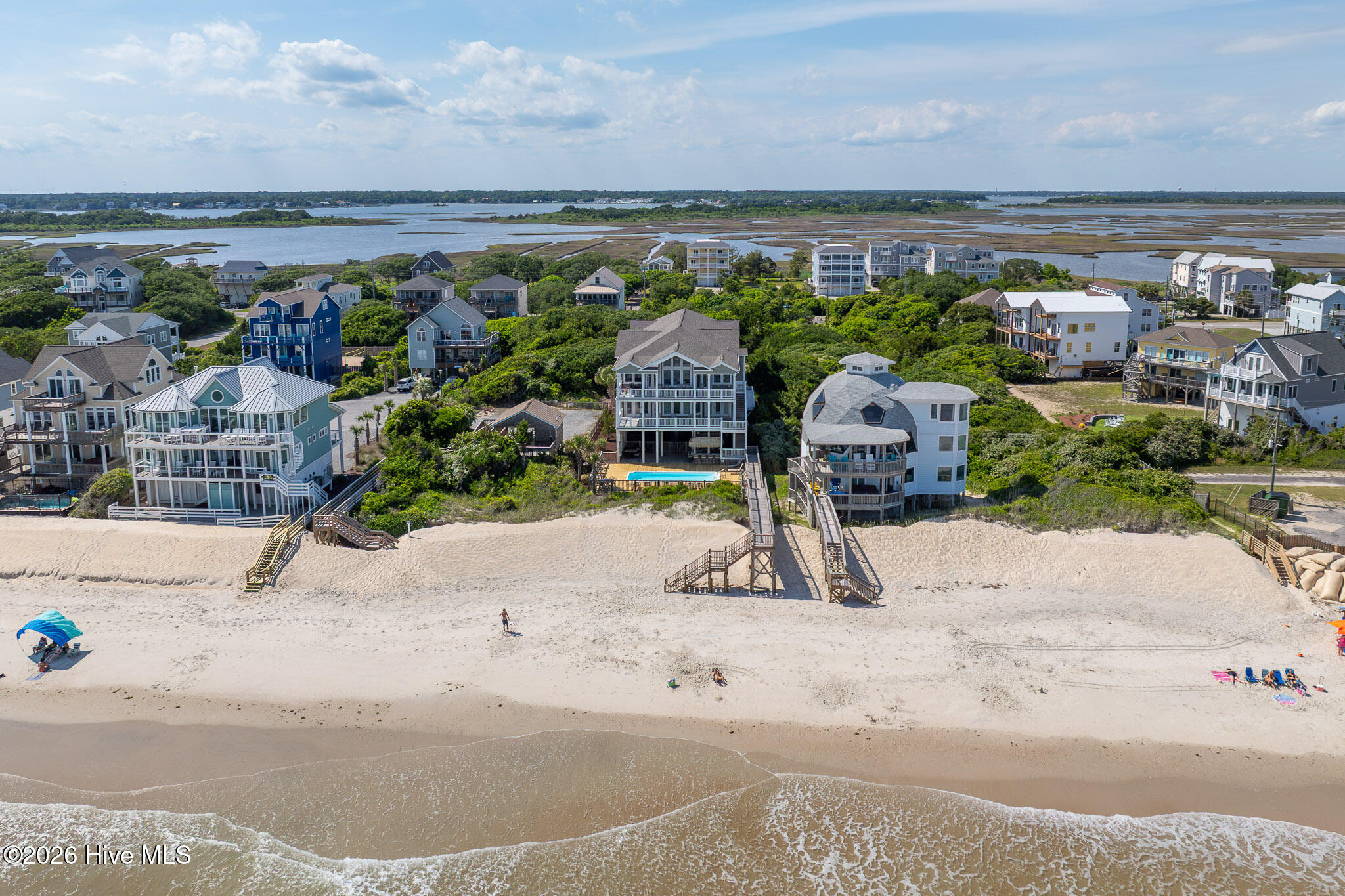 2068 New River Inlet Road,North Topsail Beach