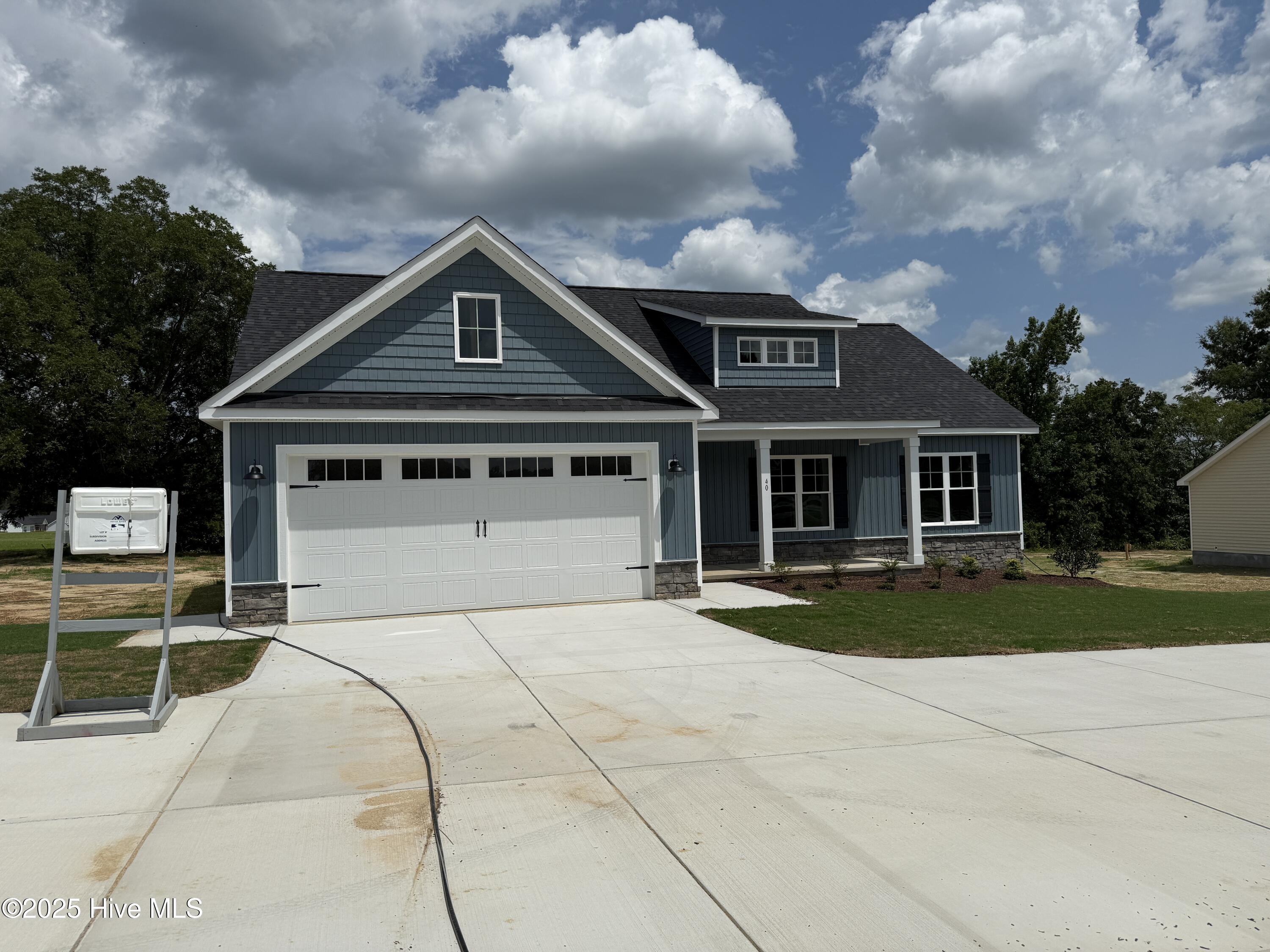 Property at 40 Bailey-Boykin Road