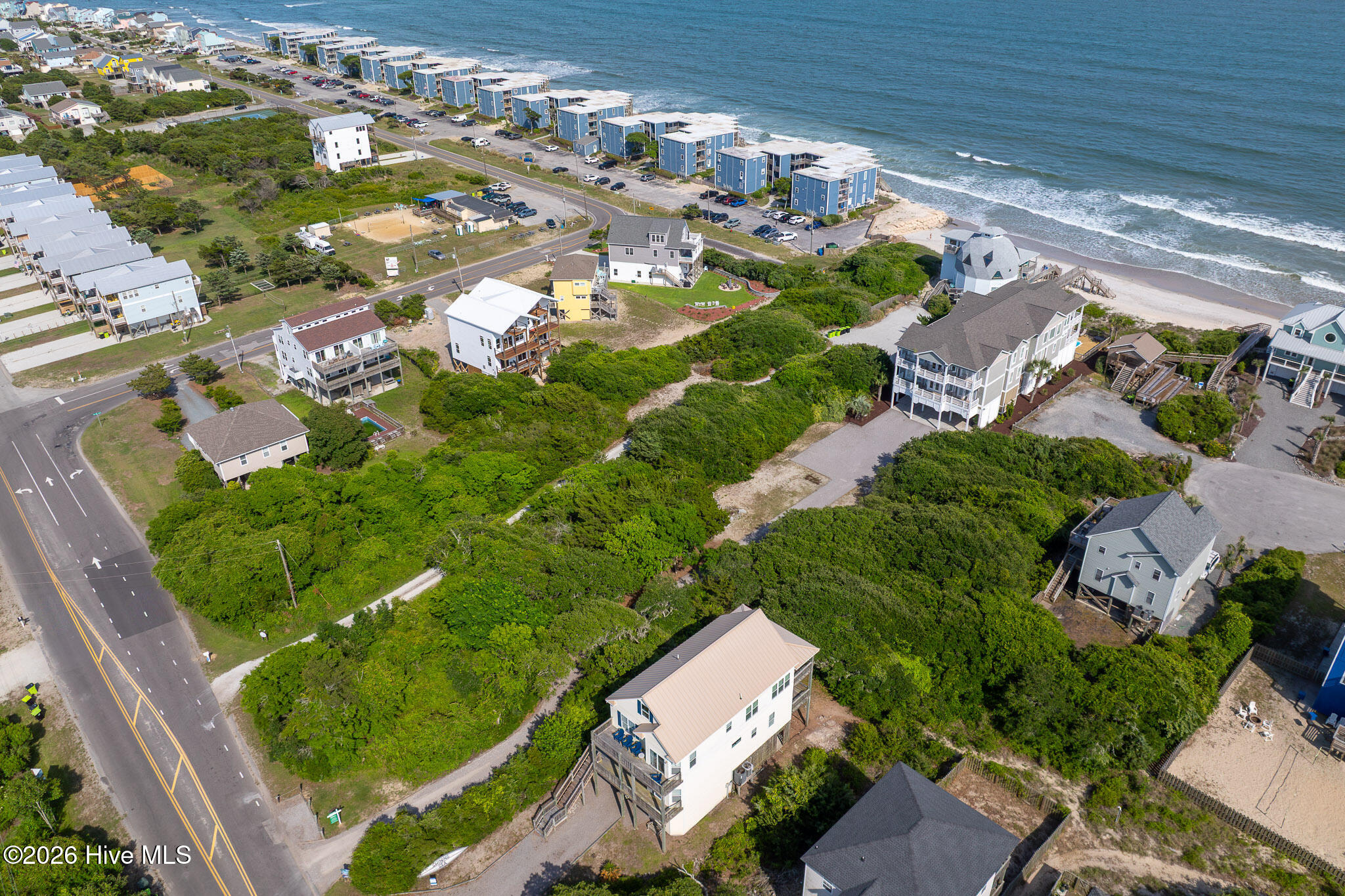 2068 New River Inlet Road,North Topsail Beach
