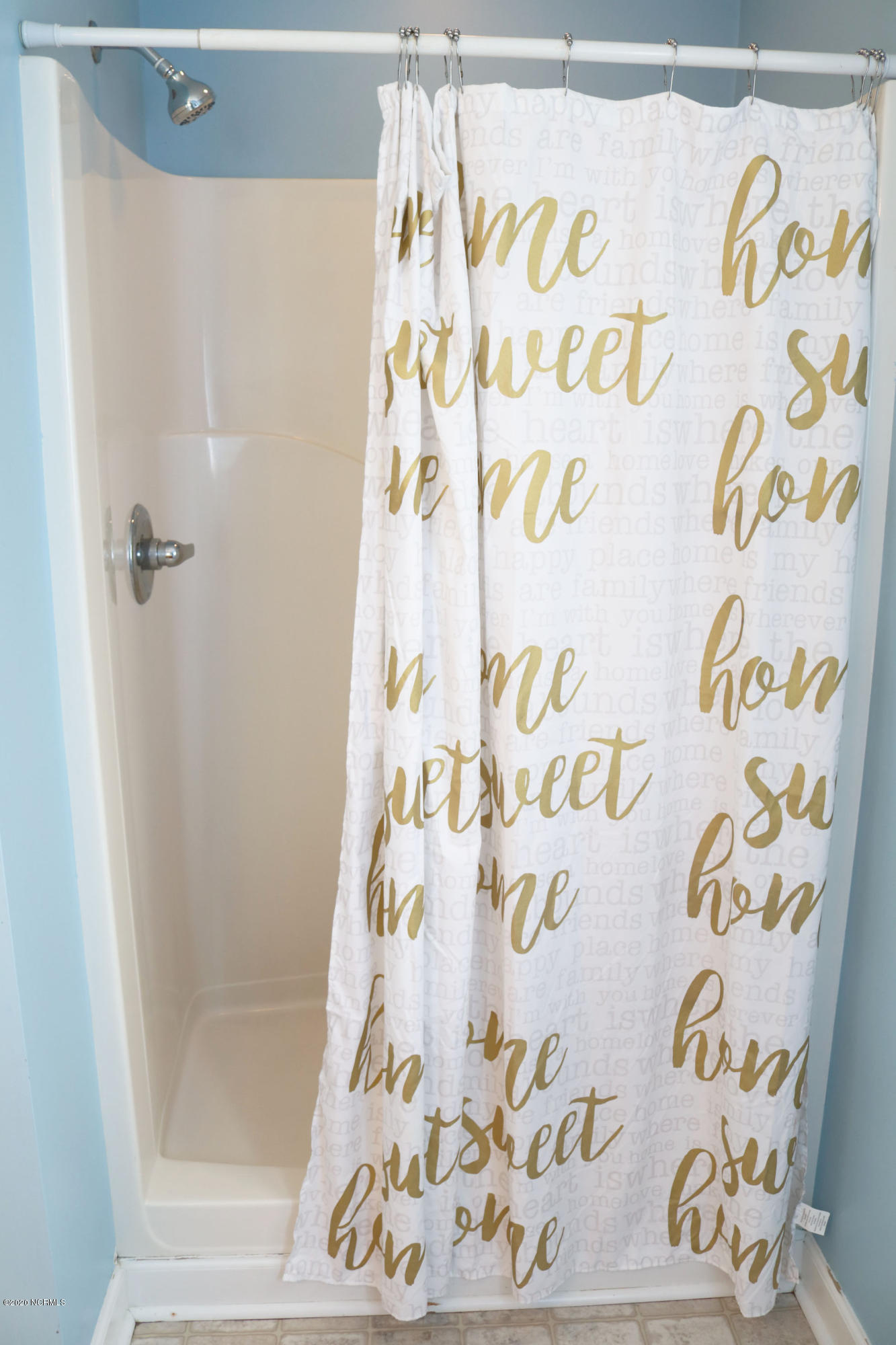 Walk-In Shower