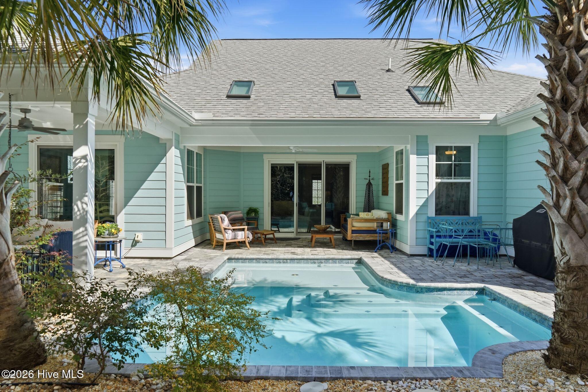 2038 Manor Parc Drive, Calabash, NC, 28467