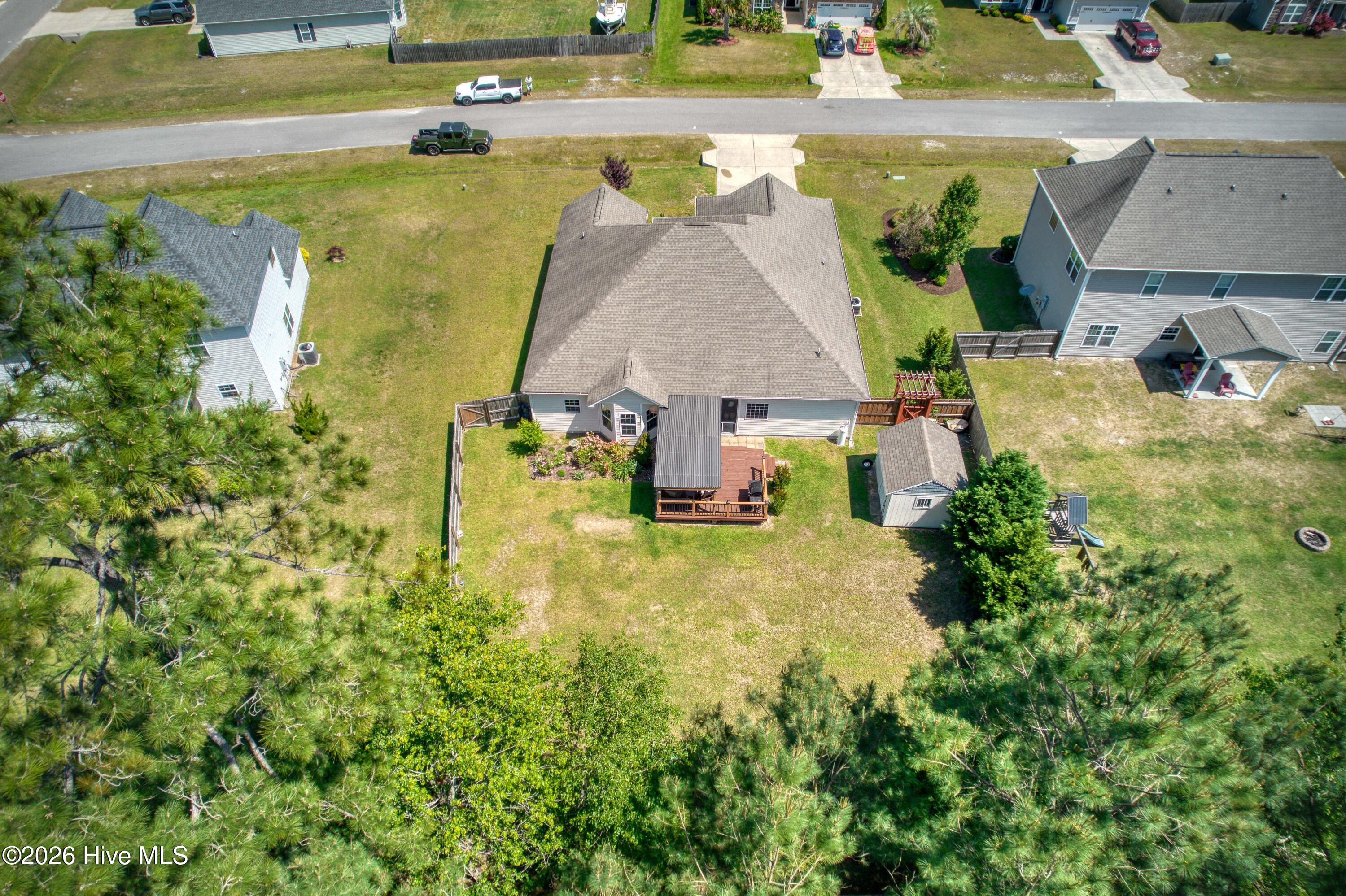 40 Thatcher Drive, Rocky Point, NC, 28457