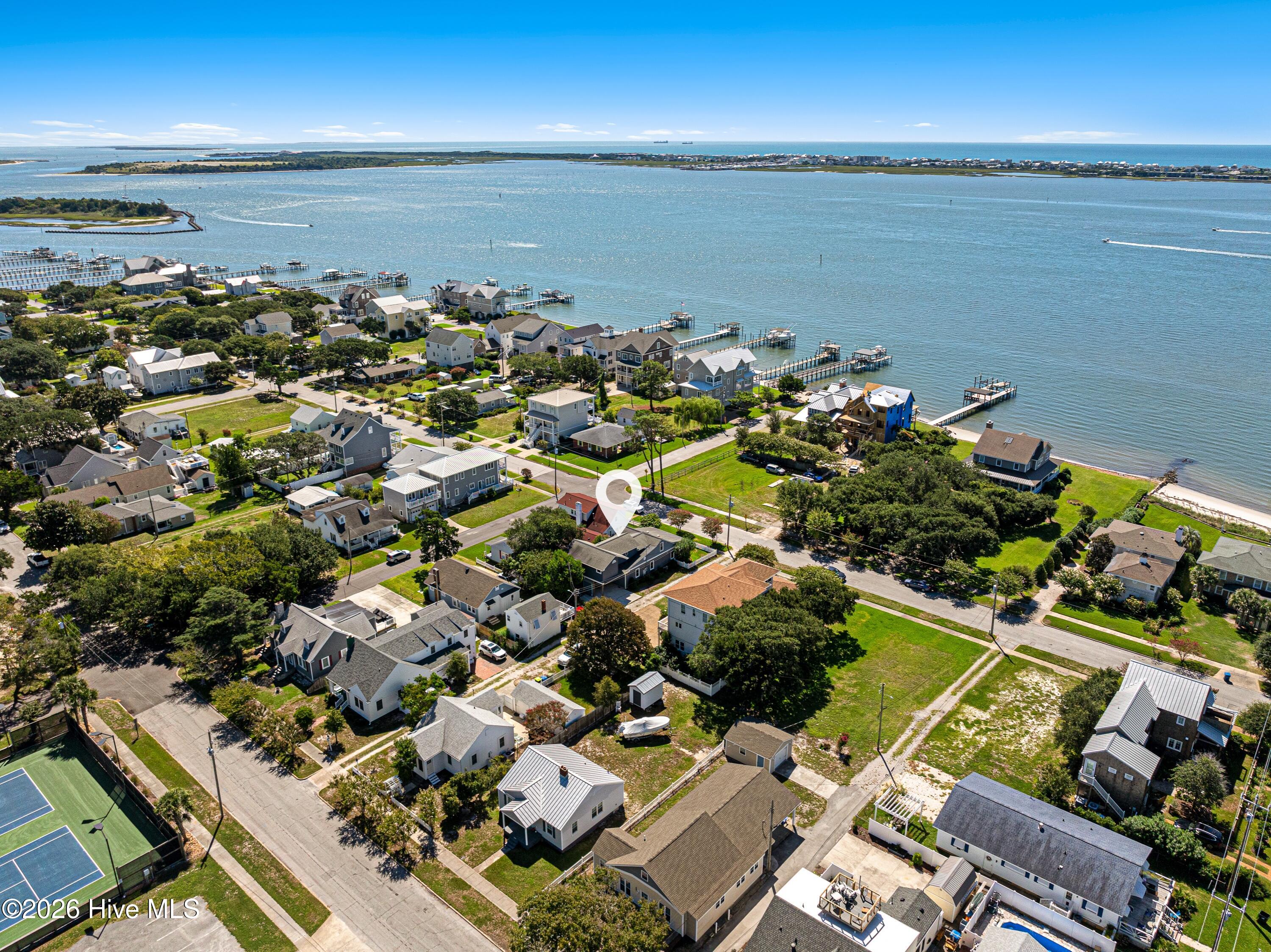 1502 Shackleford Street,Morehead City