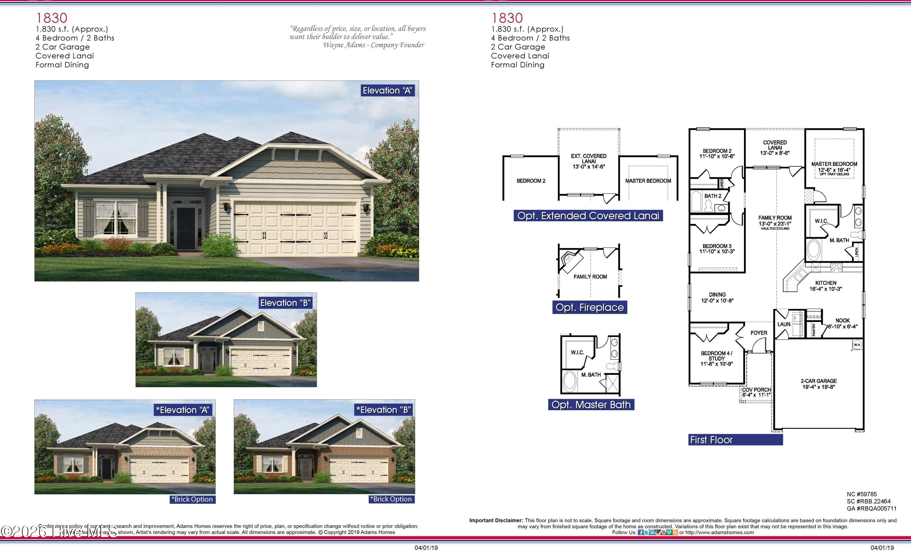 1022 Midnight Bourbon Manor,New Bern