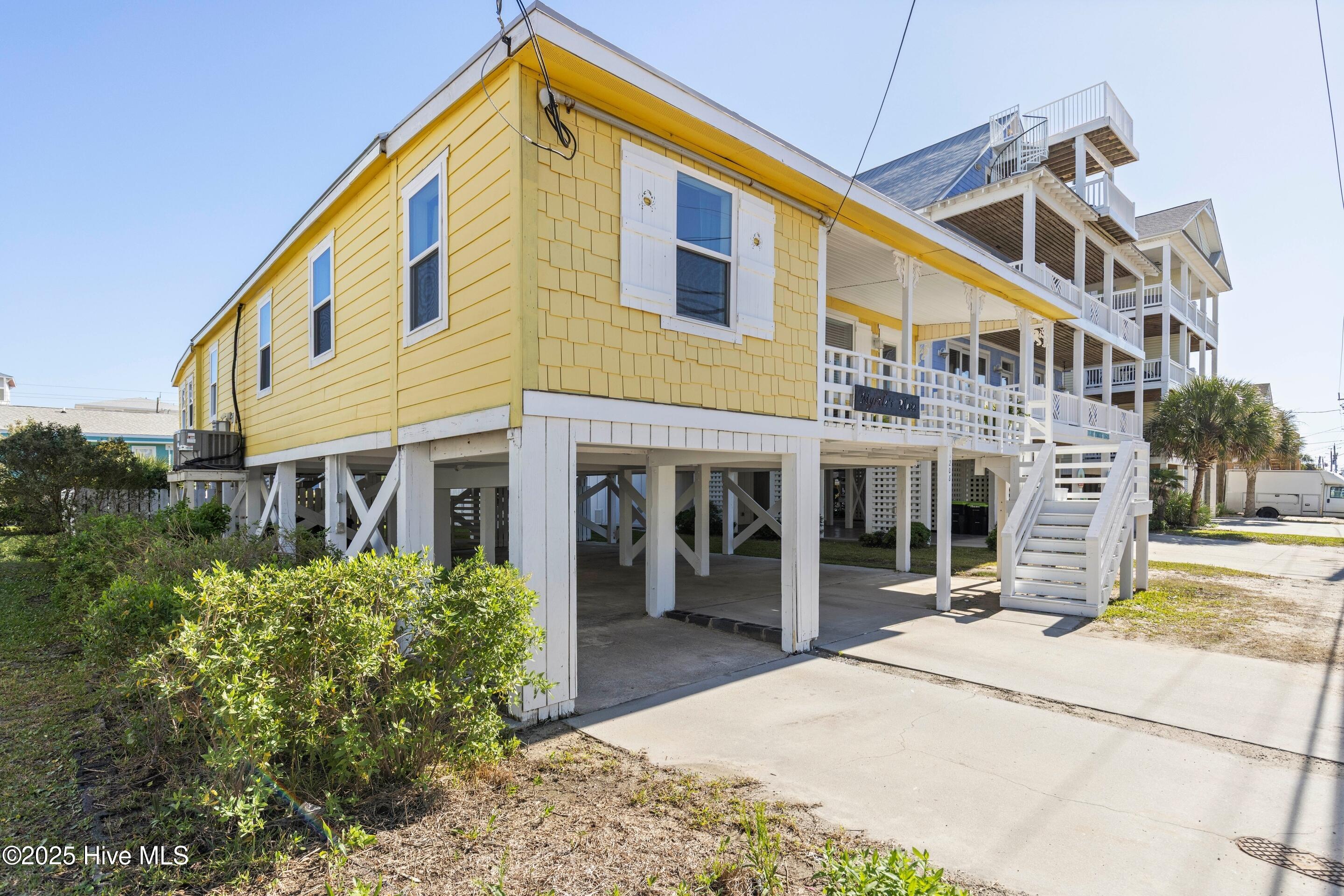Homes for sale in Carolina Beach, NC | 1208 Canal Dr, Carolina Beach, NC 28428 | MLS# 100537814