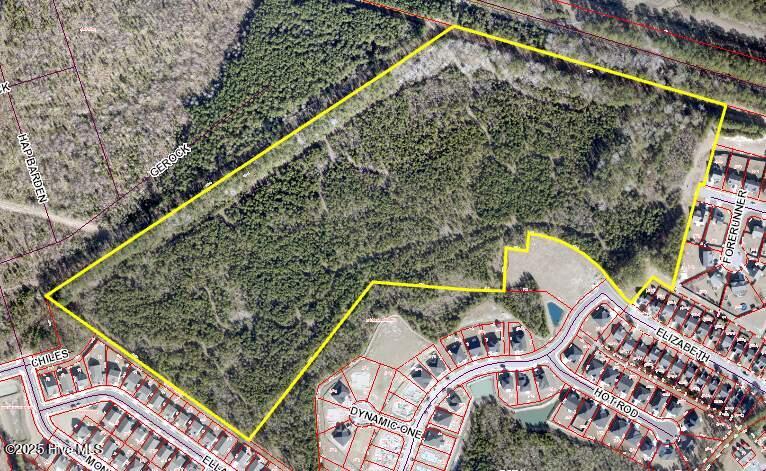 43.8 Acres Derby Park Phase Eight