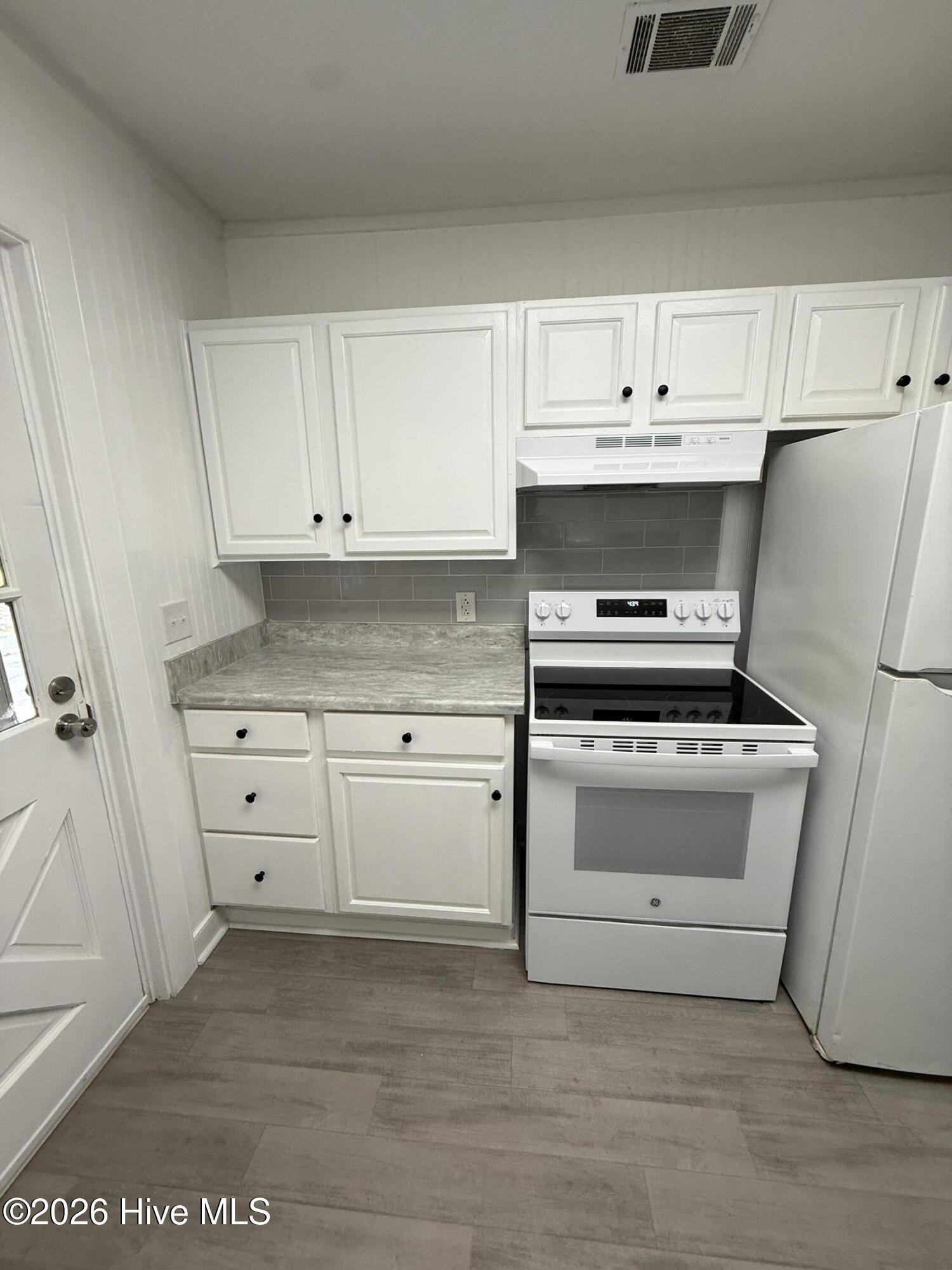 Glass Cooktop & Oven