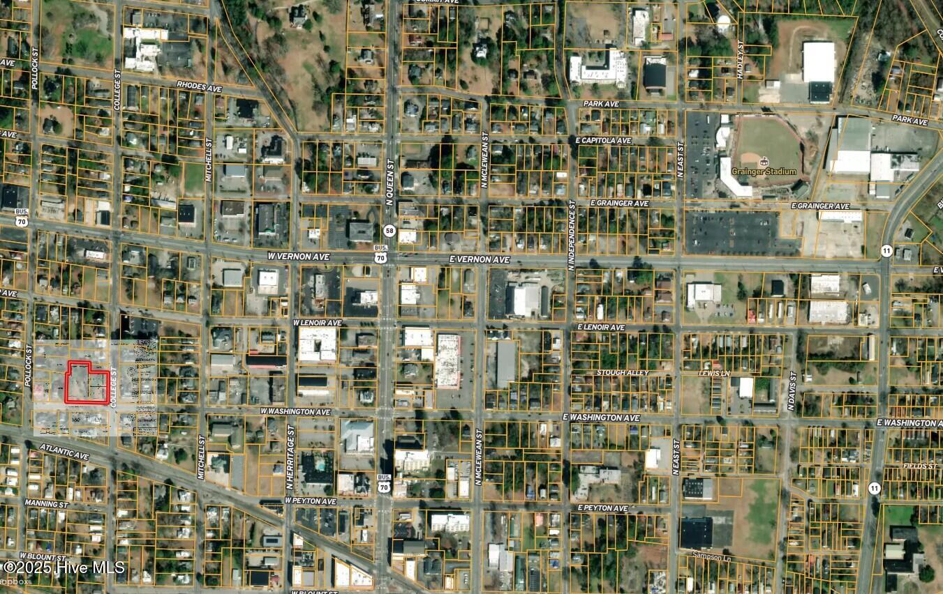 Homes for sale in Kinston, NC | 600 College St, Kinston, NC 28501 | MLS# 100543939