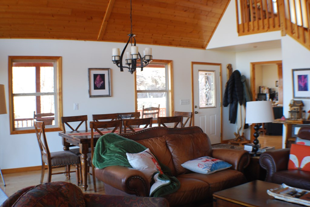 Main living area