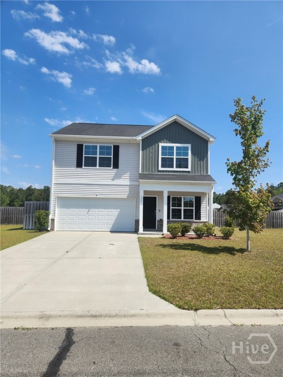 123 Cotton Bluff Court, Guyton, GA, 31312