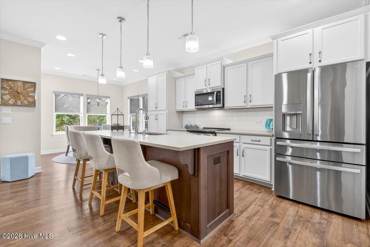 3352 Sandy Bay Circle, Southport, NC, 28461