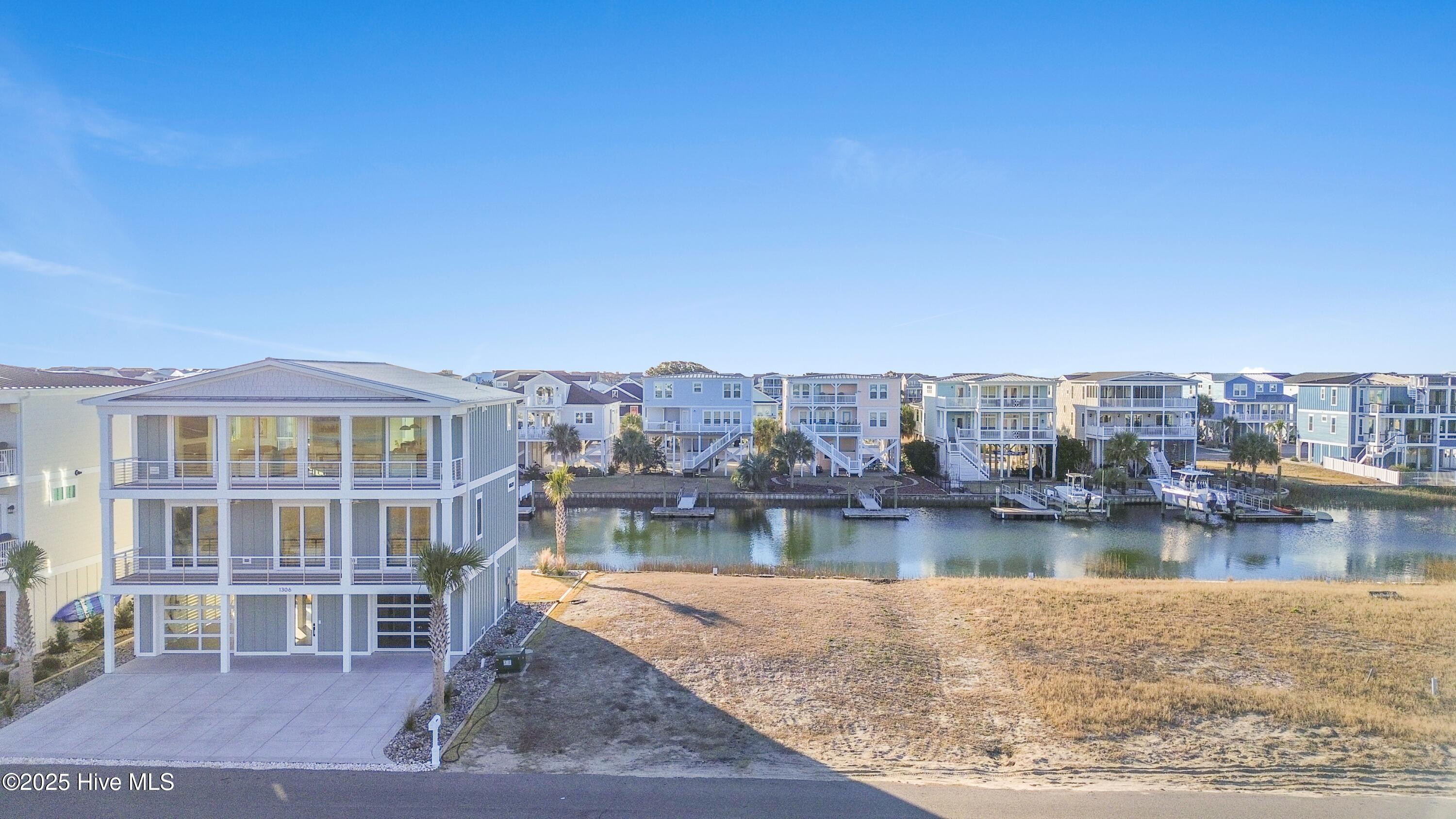 Lot 62 Riverside Drive, Sunset Beach, NC, 28468