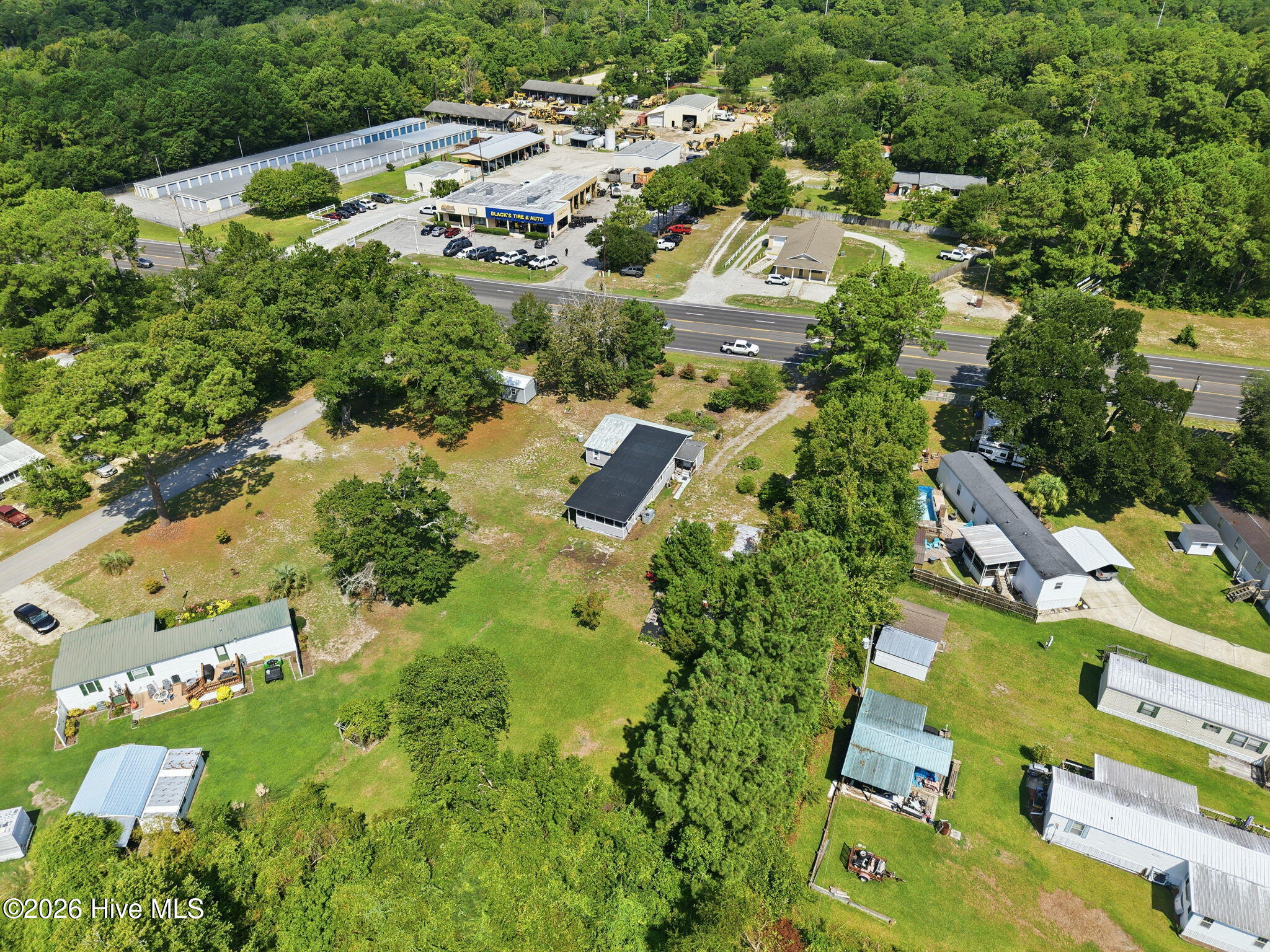 4827 Highway 24,Newport