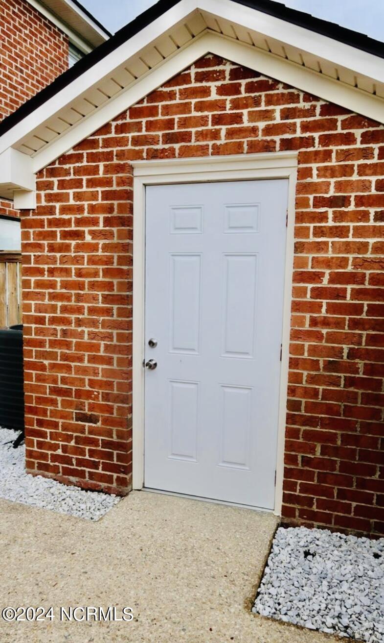 Exterior photo of 19 Upton Court, Greenville, NC 27858. MLS: 100593681