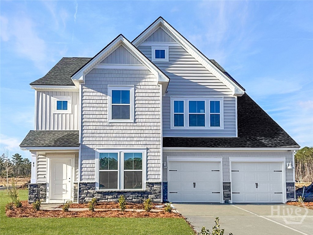 45 Rabbit Run Lane, Pooler, GA, 31322