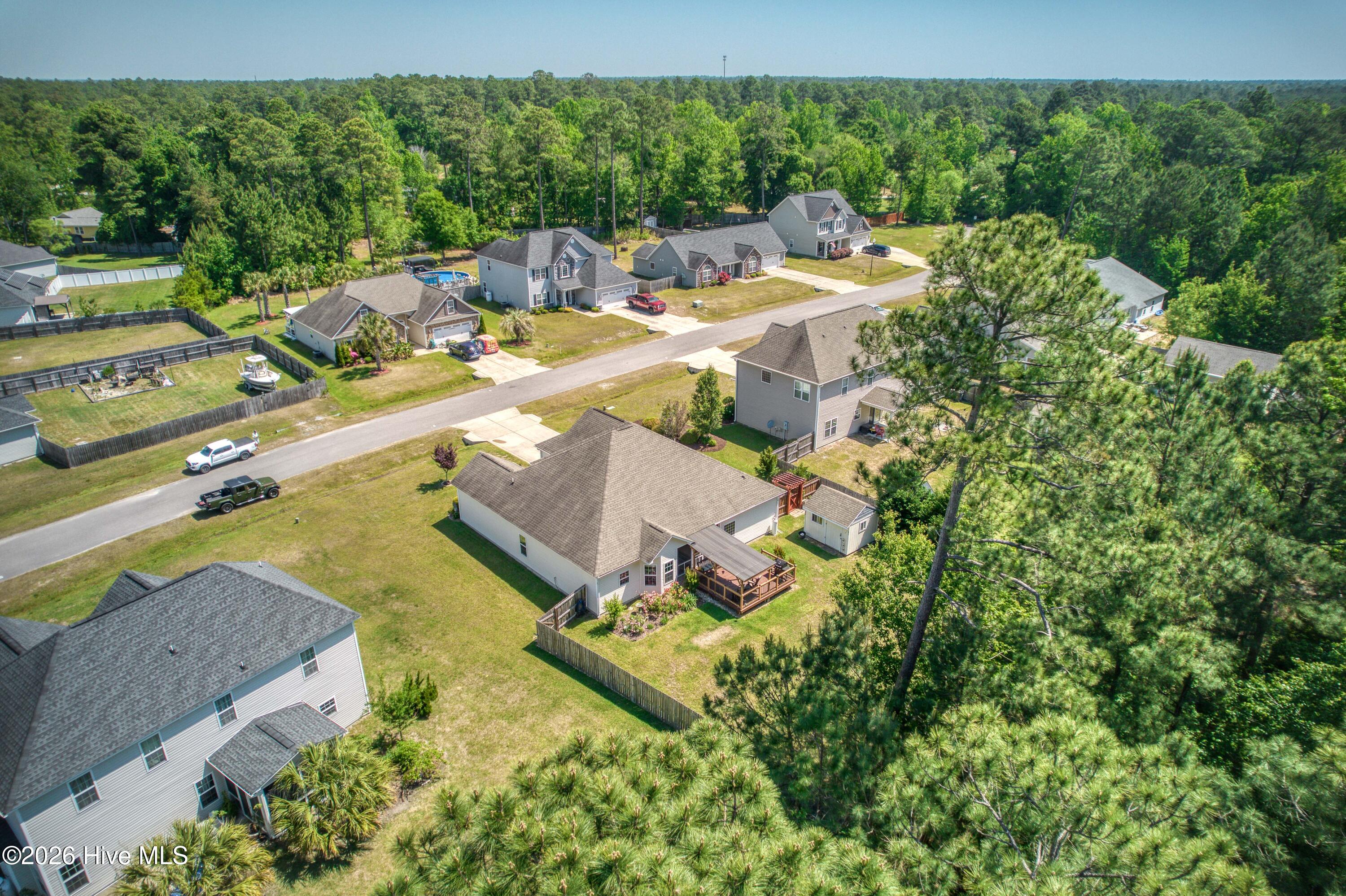 40 Thatcher Drive, Rocky Point, NC, 28457