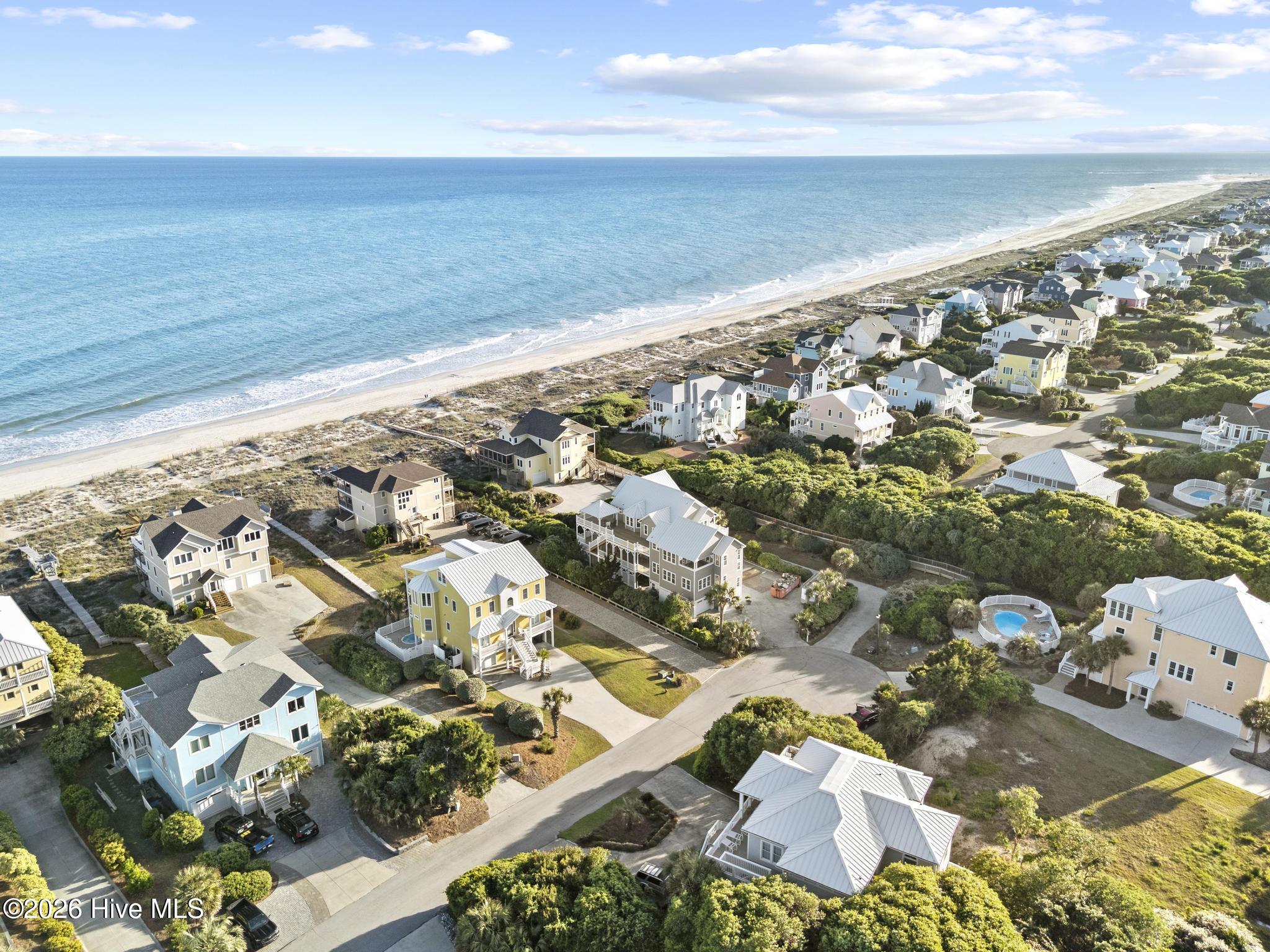 9813 Sandy Court,Emerald Isle