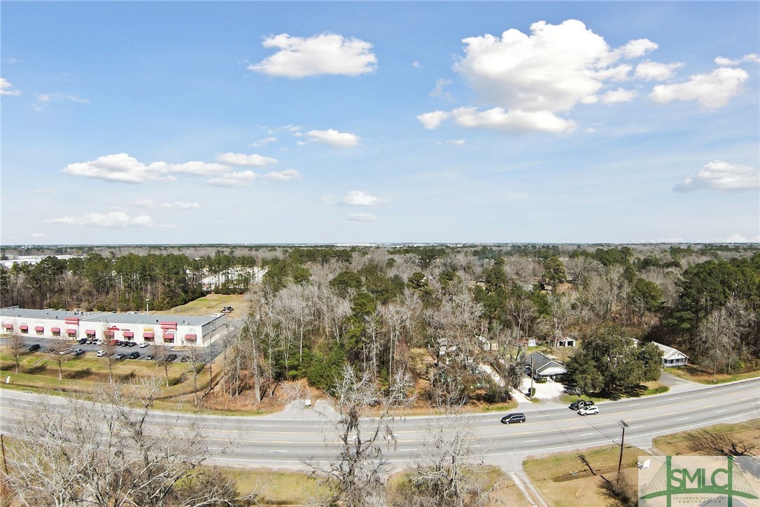 1376 US HWY. 80 E Highway, Pooler, GA, 31322