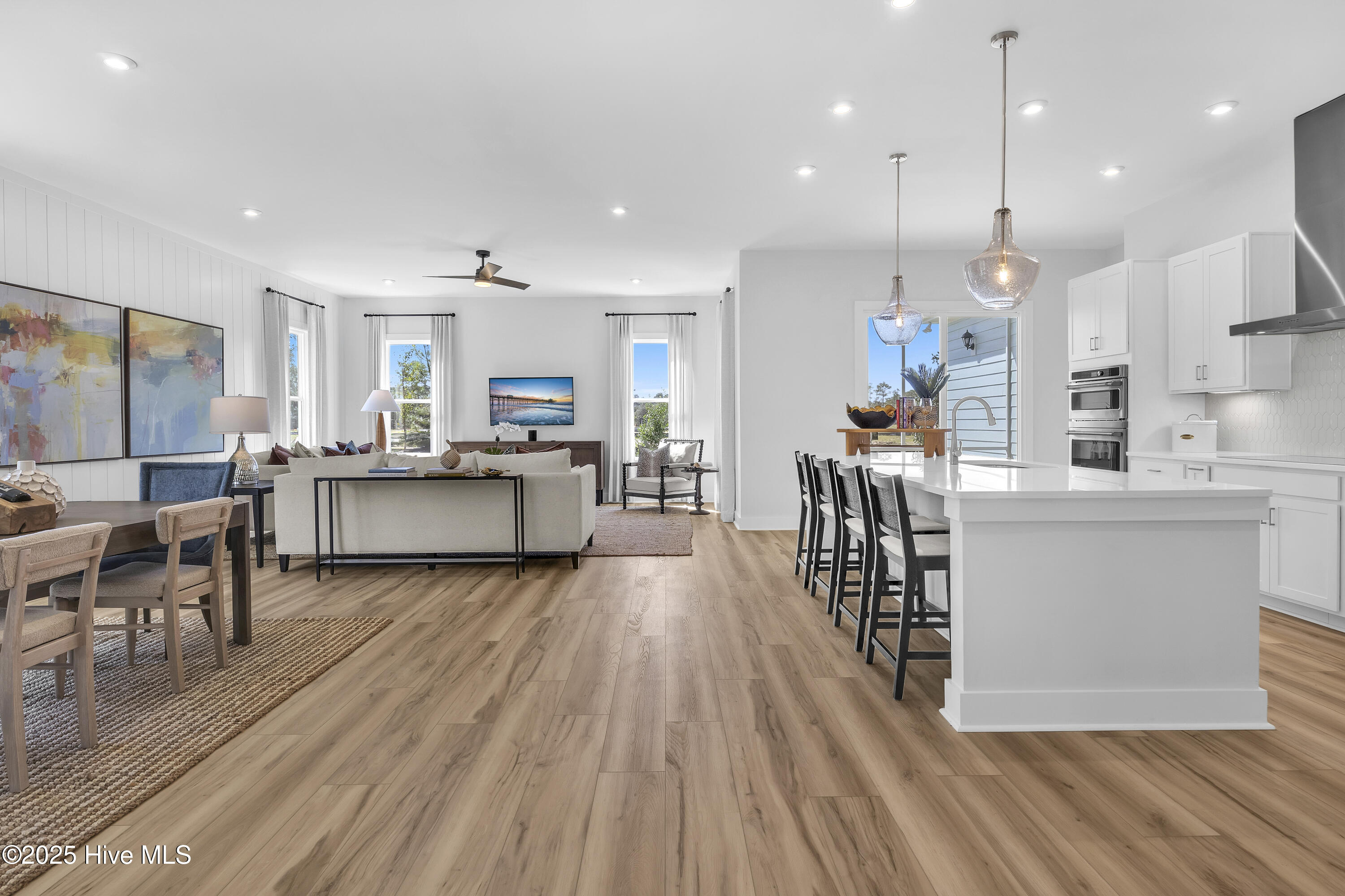258 Sand Dollar Lane, Southport, NC 28461 – photo 10: Open Concept