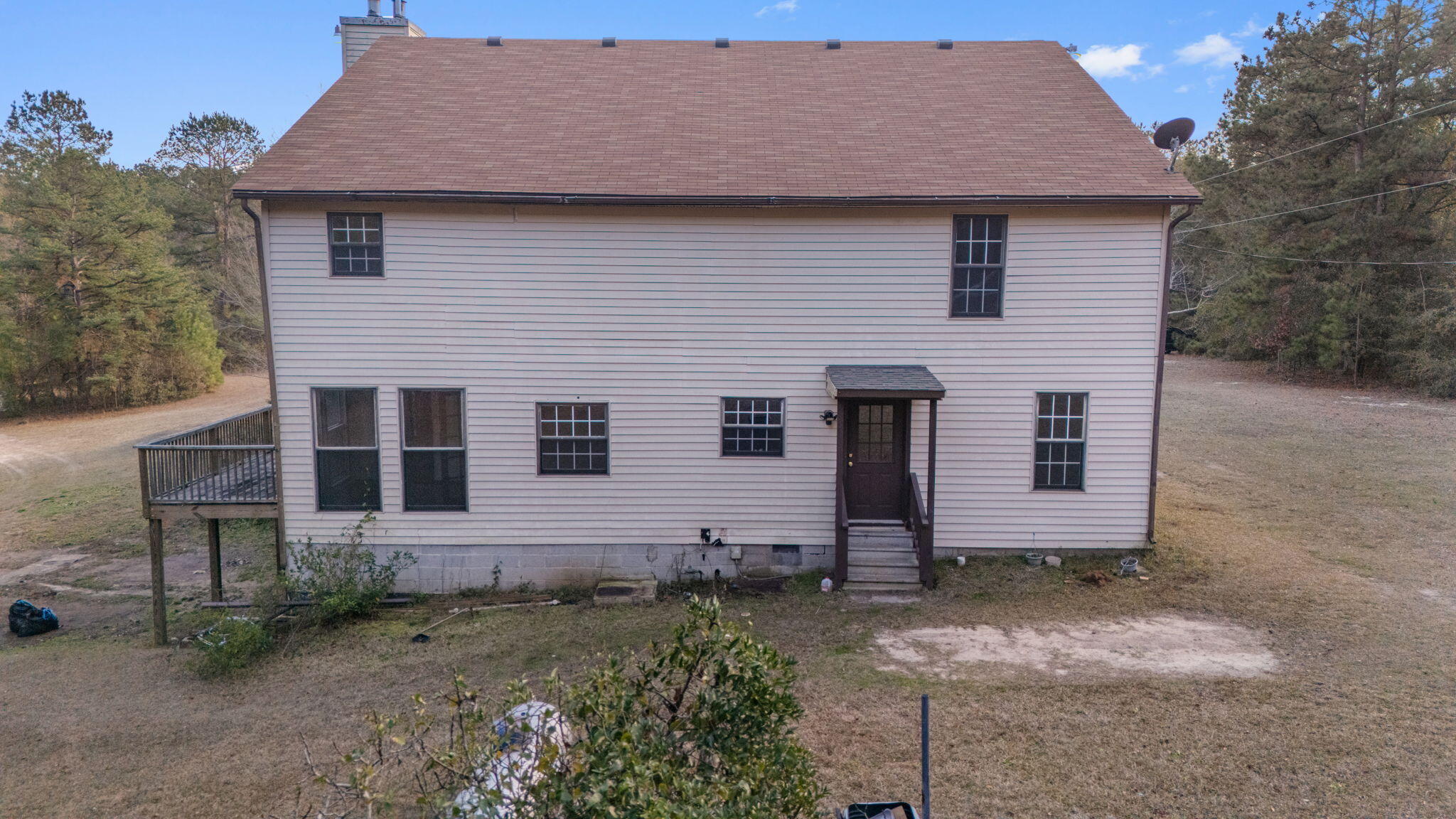 2003 Broome Road, Hephzibah, GA, 30815