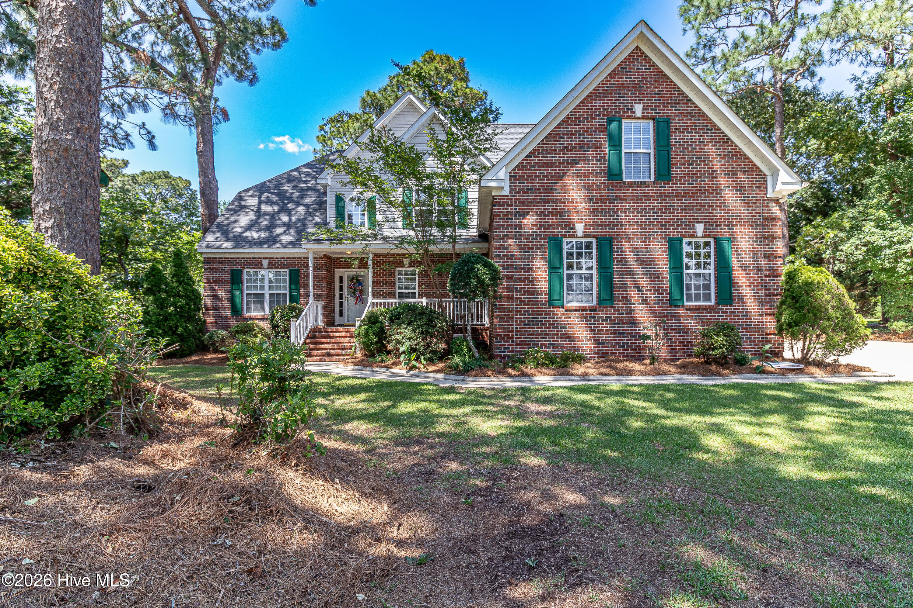203 Sevendales Drive, Goldsboro, NC 27534 Listing Photo  1