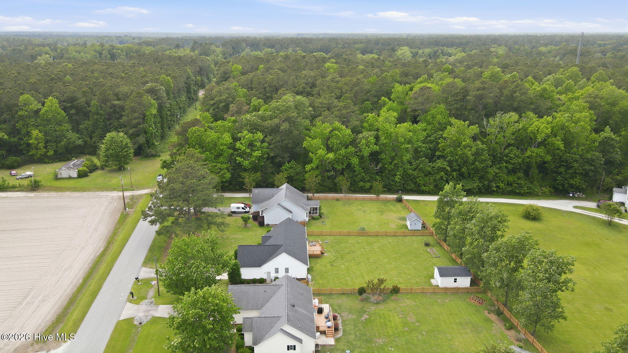 210 E Camp Kiro Road,New Bern