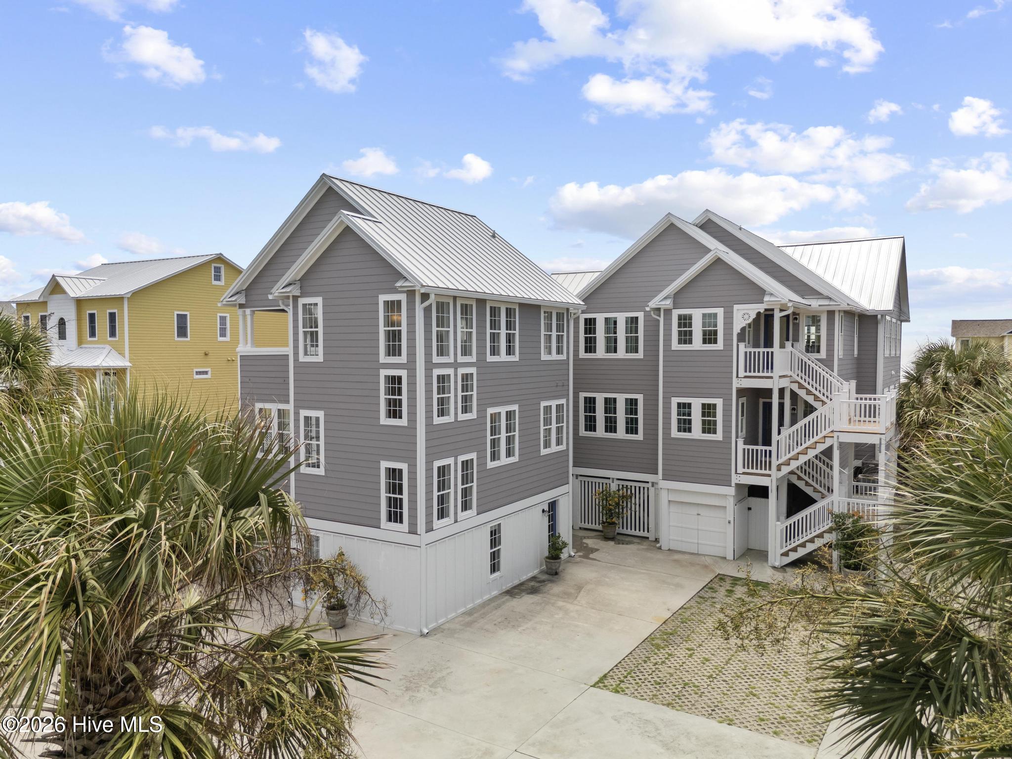 Carolina Barrier Islands