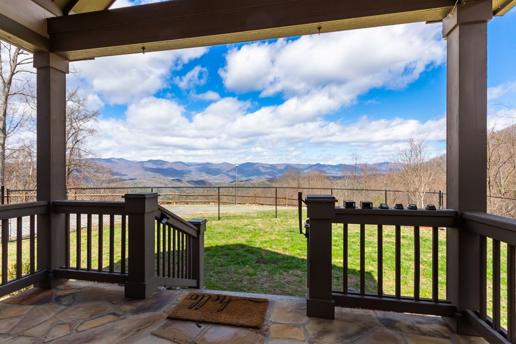 Front Porch View