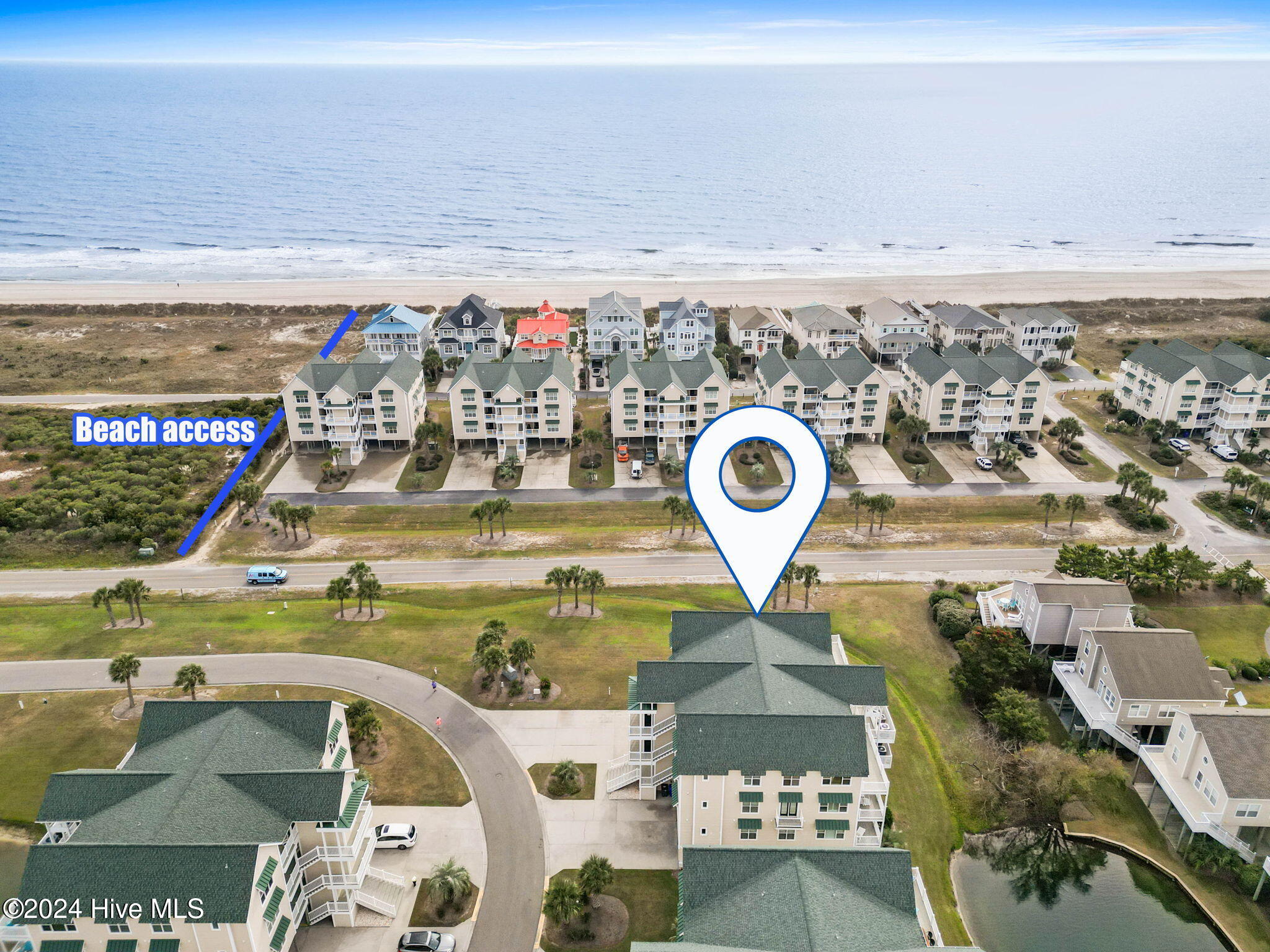 185 Via Old Sound Boulevard UNIT B, Ocean Isle Beach, NC, 28469